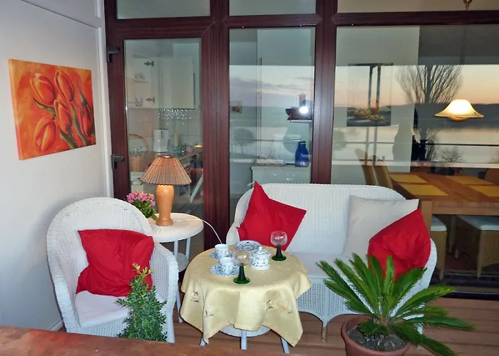 Appartement Fischreiher 2 *