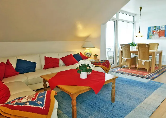 Fischreiher 2 Appartement