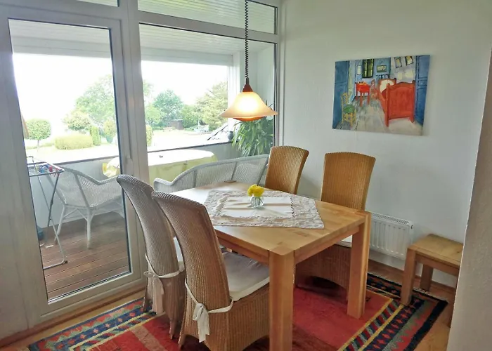 Fischreiher 2 Appartement *